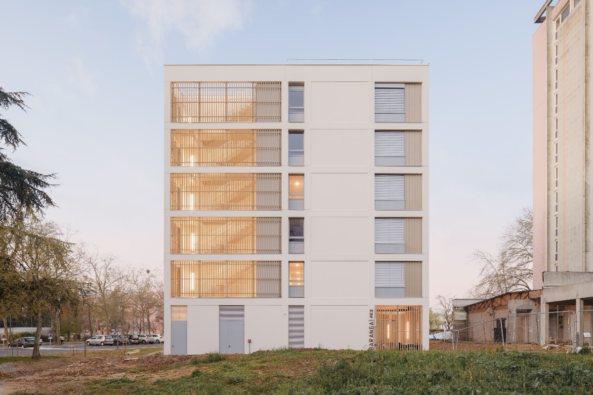 POITIERS - Résidence Habitat Jeunes 3