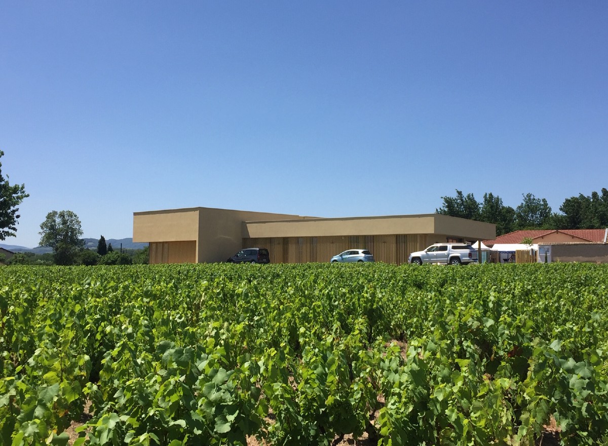 Inauguration restaurant scolaire à Corcelles-en-Beaujolais ! 1