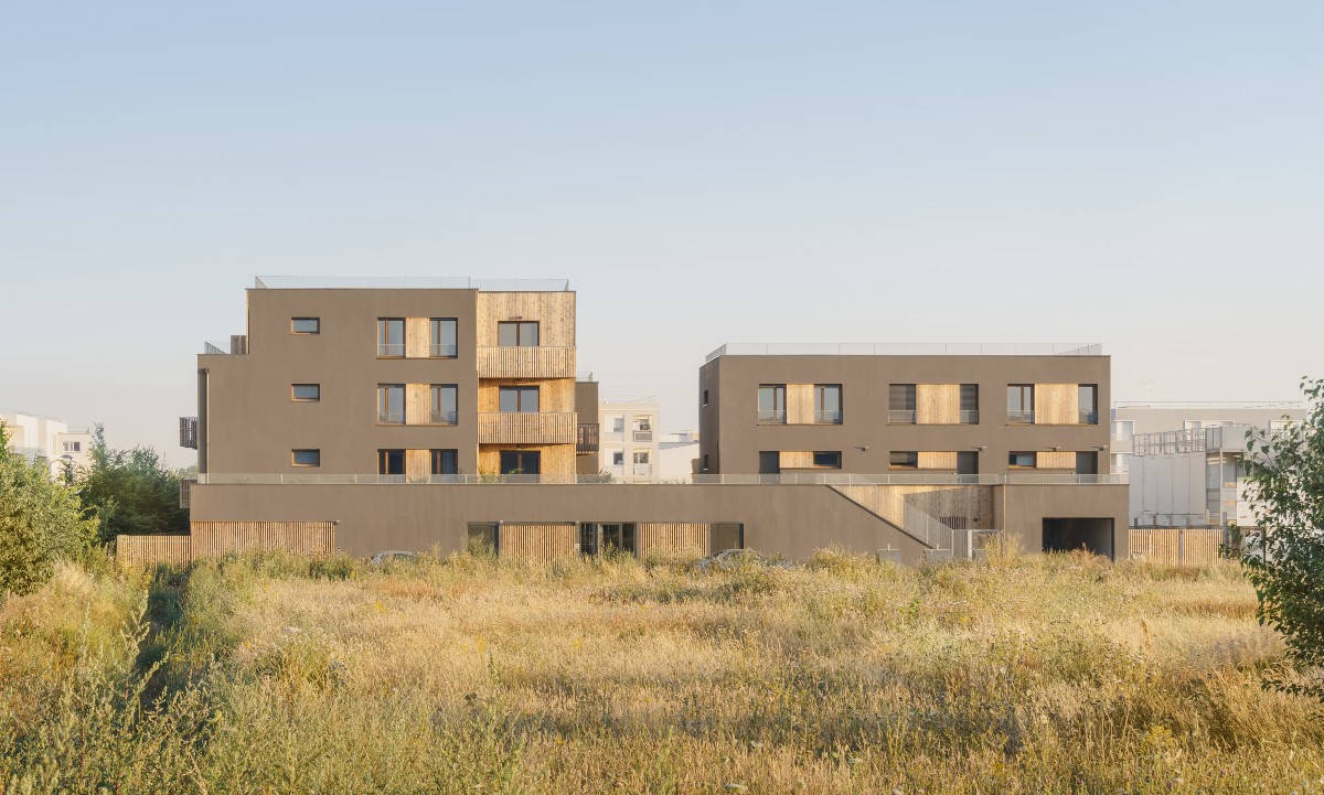 Reportage photos - Projet de logements - LOT E3 EST - Bondoufle (91) 1