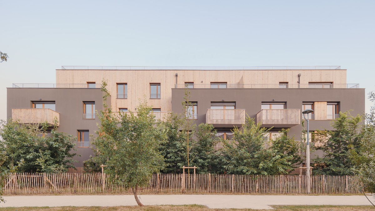 Reportage photos - Projet de logements - LOT E3 EST - Bondoufle (91) 4
