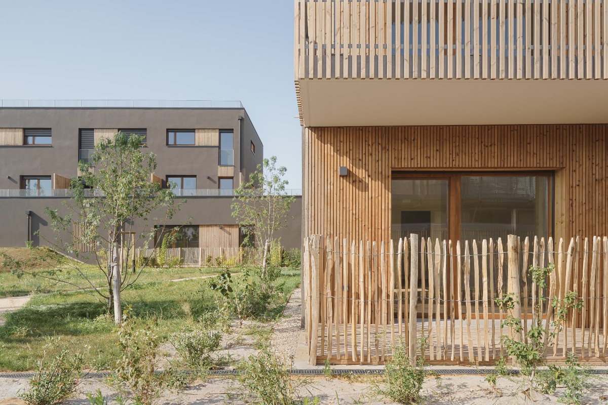 Reportage photos - Projet de logements - LOT E3 EST - Bondoufle (91) 2