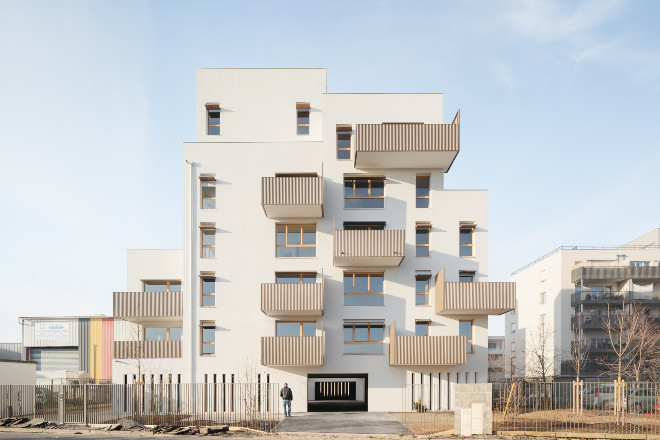 Projet de logements à Villeurbanne : Nouveau reportage Photo 1