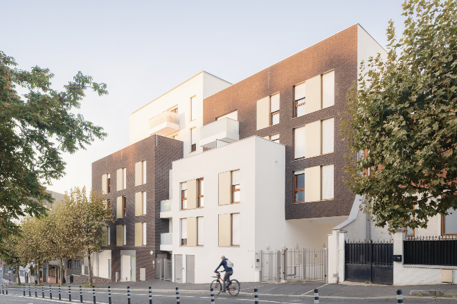 Nouveau reportage photo des logements à Montreuil 1