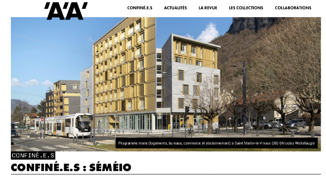 'A'A - Confiné.e.s 1