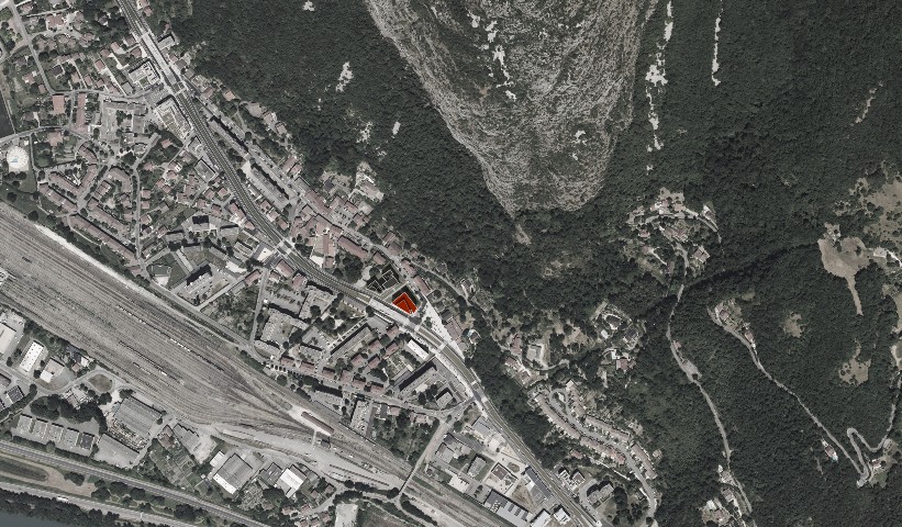 Programme mixte : logements, bureaux, commerces et résidence étudiante 1