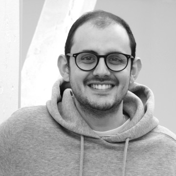 Thibaut Parneix Architecte stagiaire