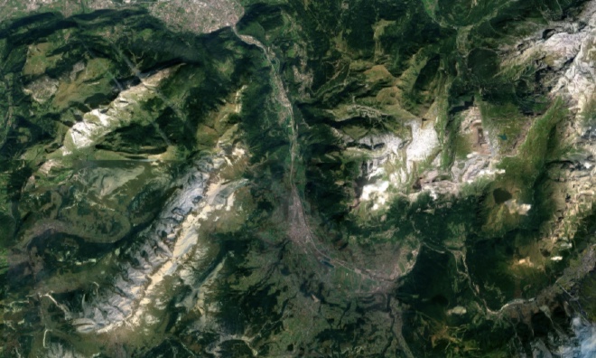 Vallée de l'Arve 1