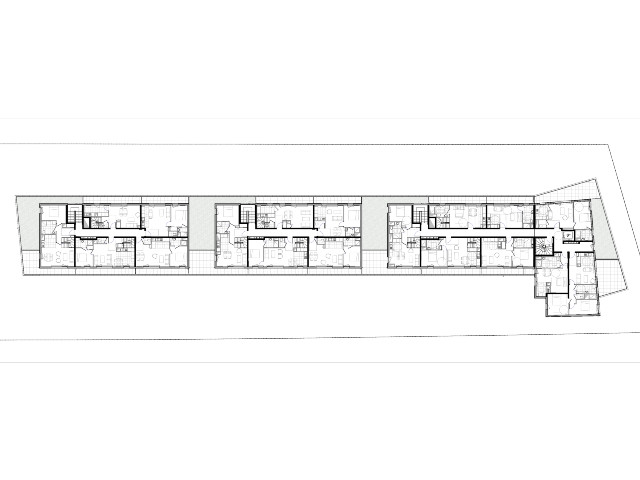 Logements collectifs 3