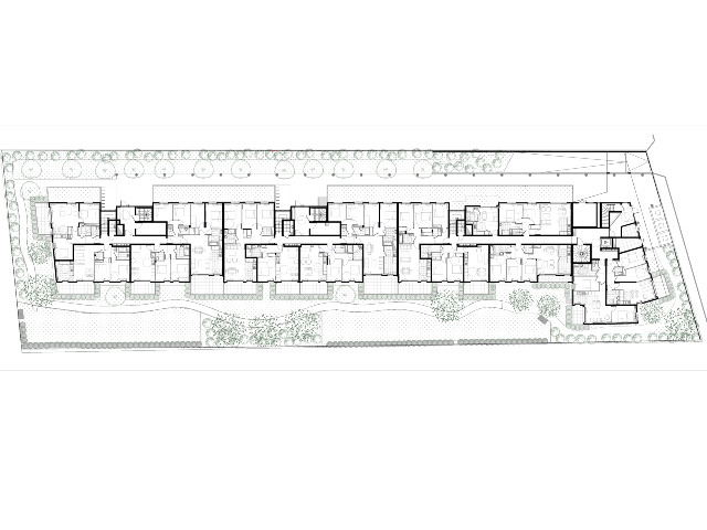 Logements collectifs 2