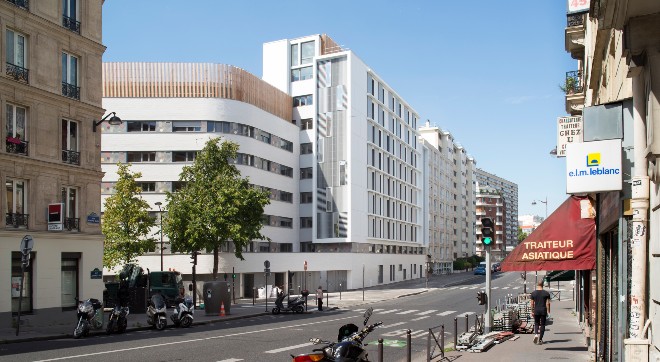 Le Foyer Clisson, une rénovation réussie