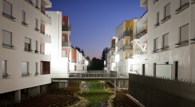 Inondations : les solutions des architectes - JT France 2