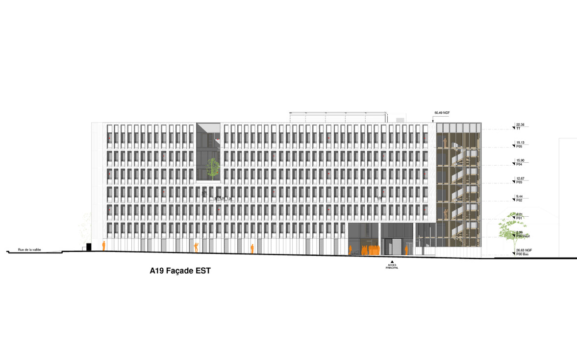 Cité Administrative 7