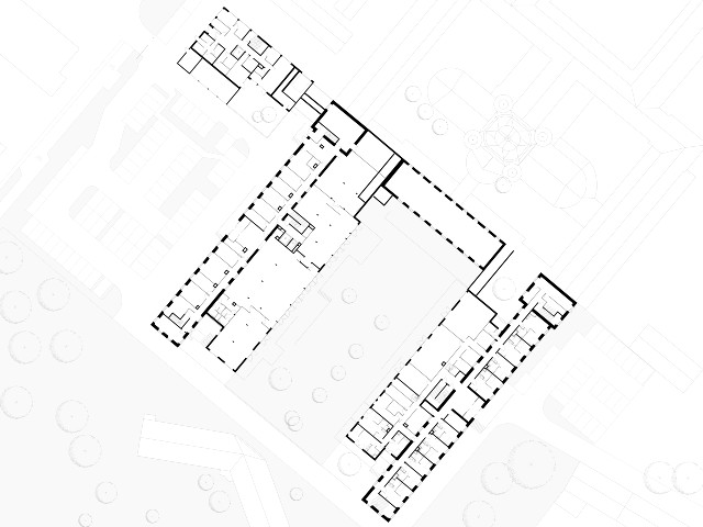 Clinique SSR de 65 lits 2