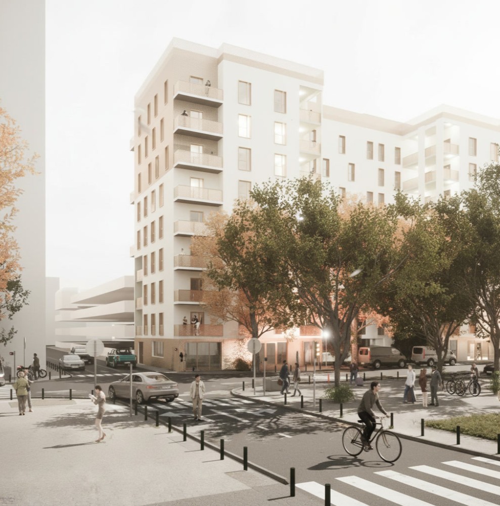 Logements collectifs 2