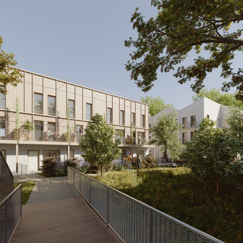 Logements Collectifs 5
