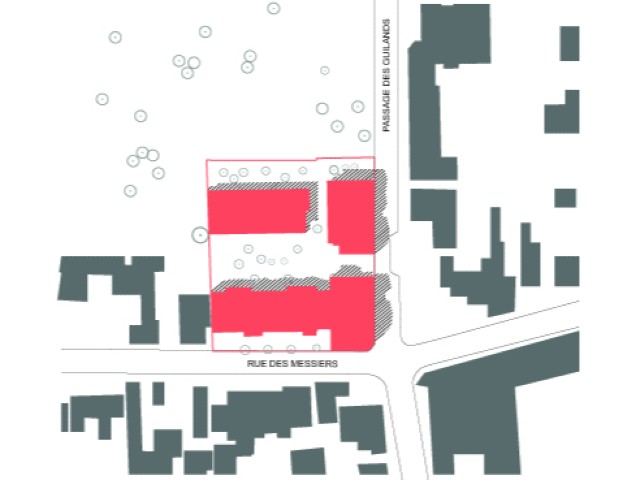 Logements Collectifs 1