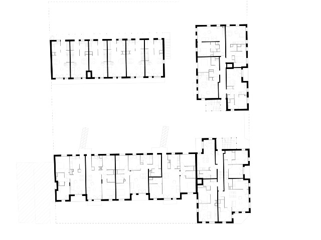 Logements Collectifs 3