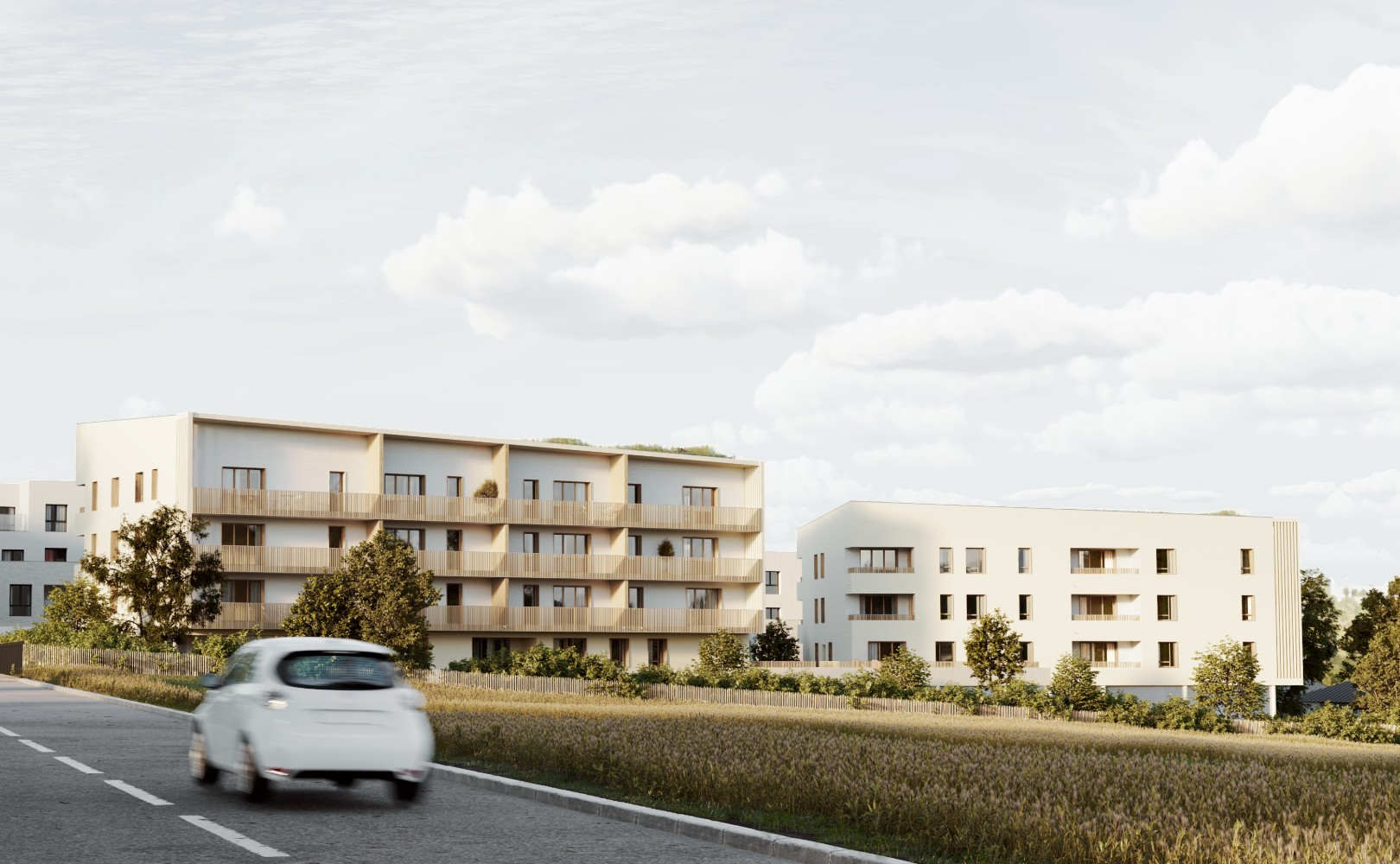 Logements collectifs 3
