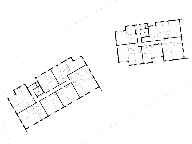 Logements collectifs 3