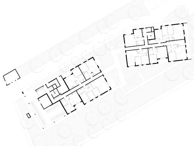 Logements collectifs 2