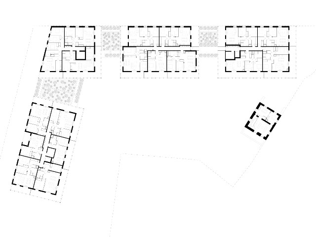 Logements collectifs 2