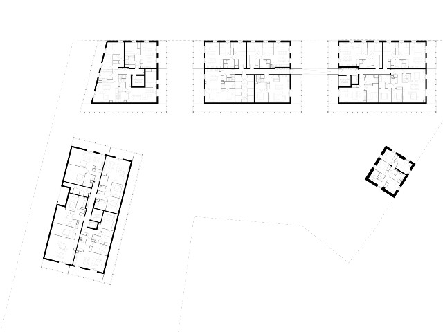 Logements collectifs 3