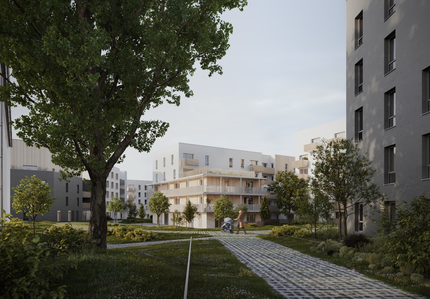 Logements collectifs 2