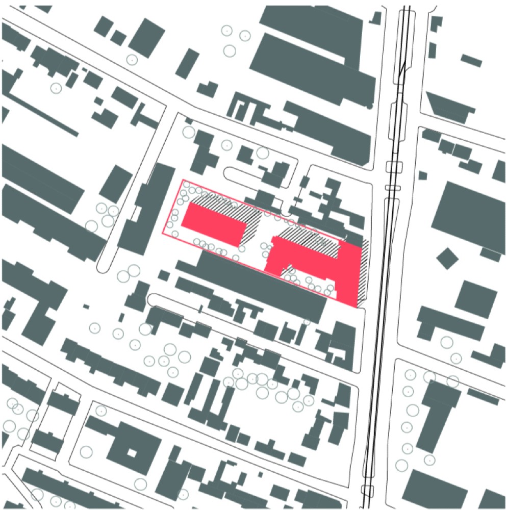 Logements collectifs et IME 4