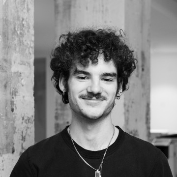 Pierre Mainguet Stagiaire