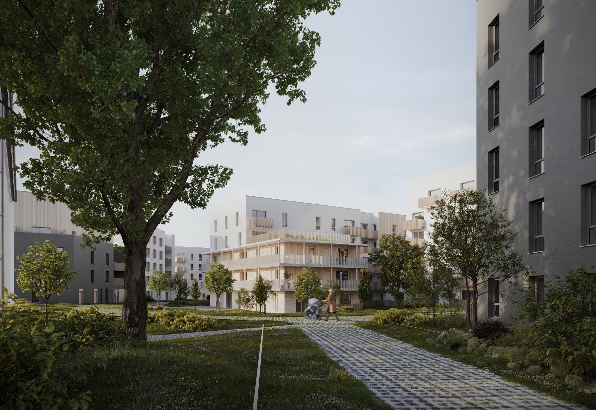 Démarrage du chantier à Epinay-sur-Seine (93) 3