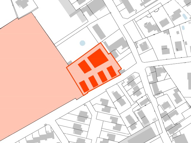 Logements collectifs et maisons 3