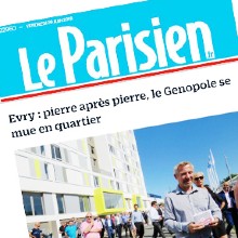 Le Parisien - n°22960