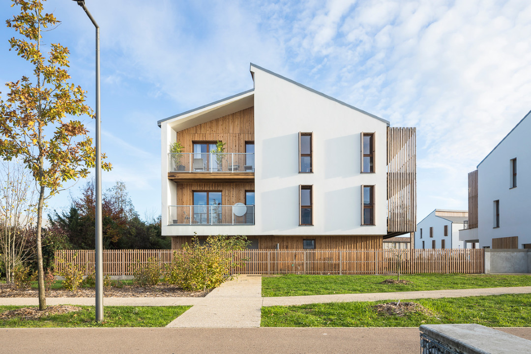 Logements collectifs 7