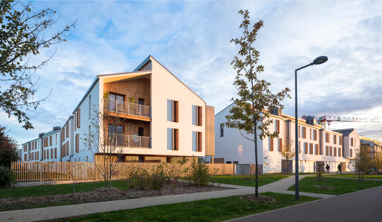 Logements collectifs 2