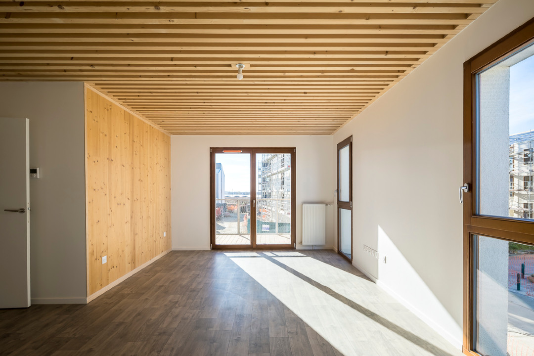 Logements collectifs 4