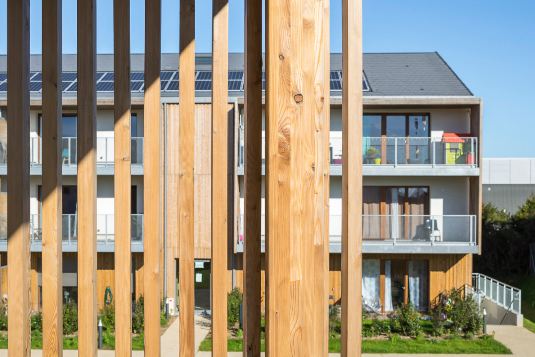 Logements collectifs 5