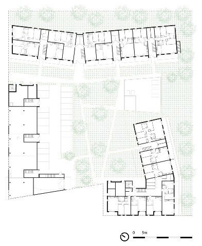 Logements collectifs 2