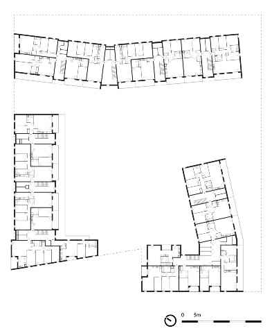 Logements collectifs 3