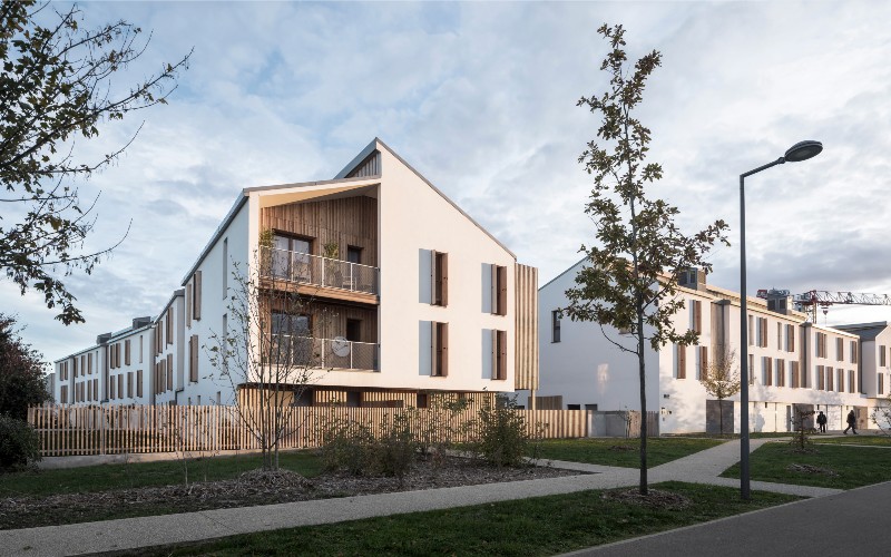 Logements collectifs