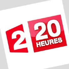 France 2 - JT 20h