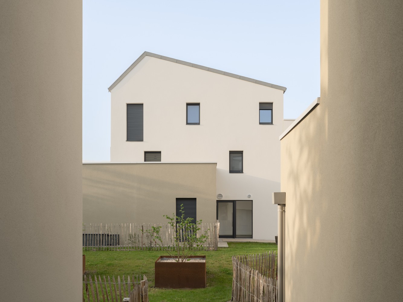 Logements collectifs, Activités 4