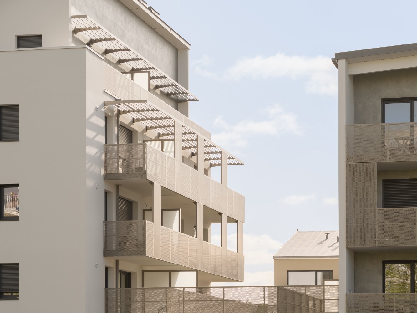 Logements collectifs, Activités 5
