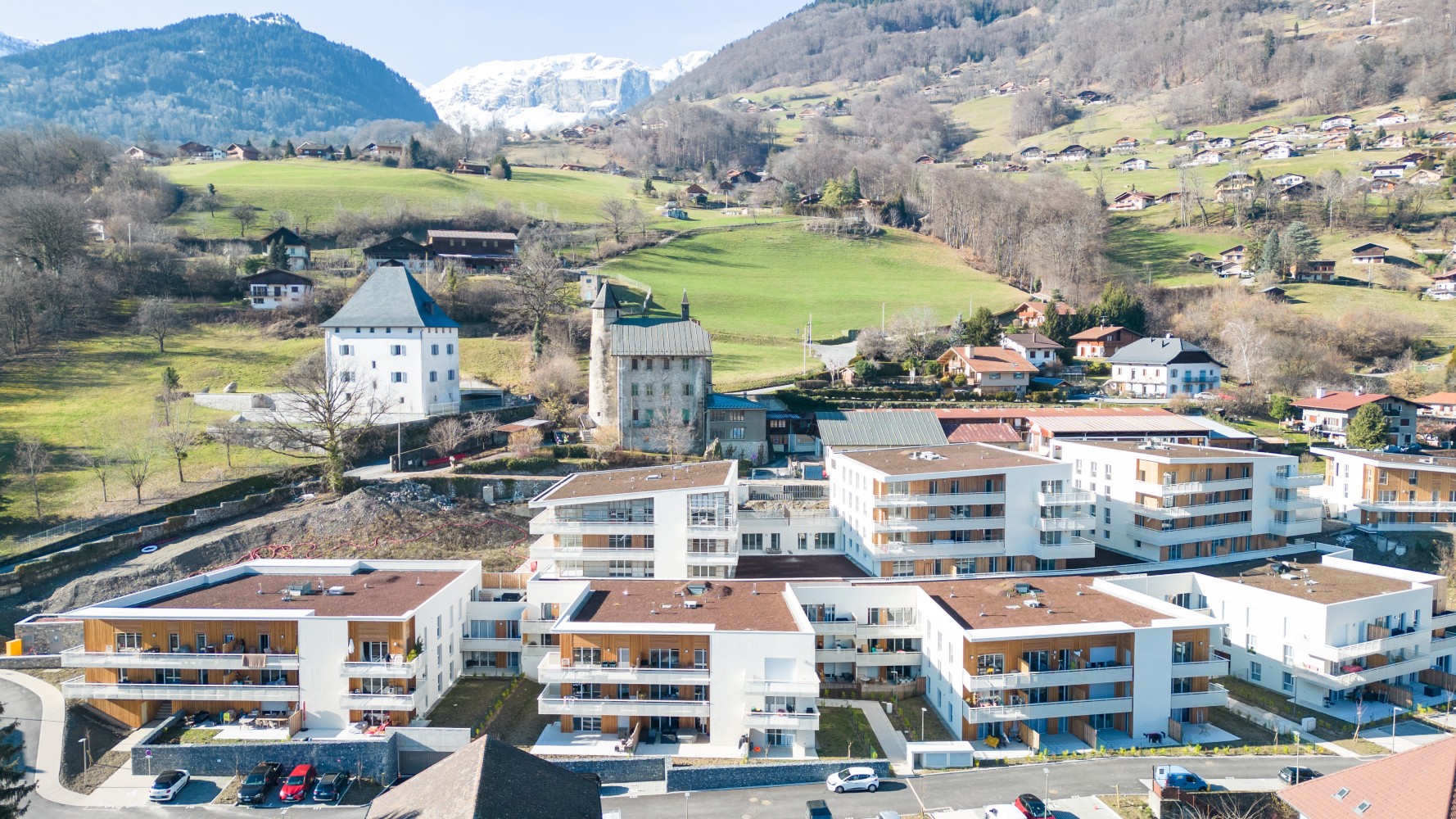 Logements collectifs 2