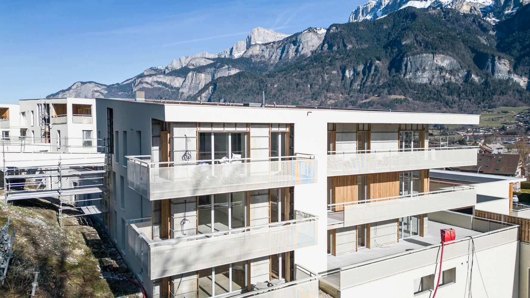 Logements collectifs 5