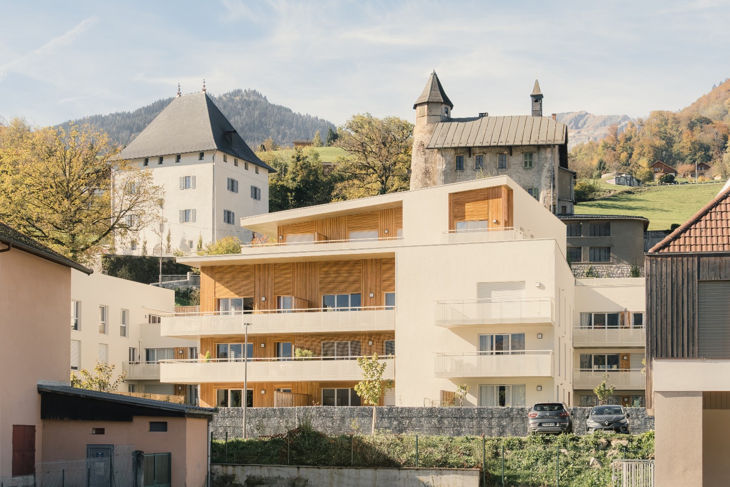 Logements 3