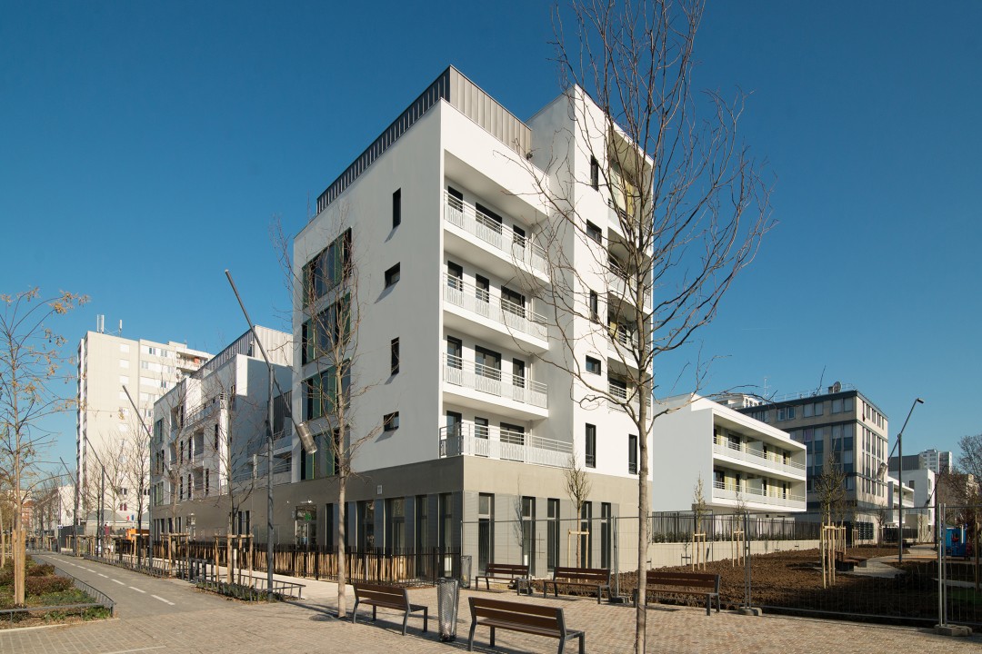 Logements et activités 1