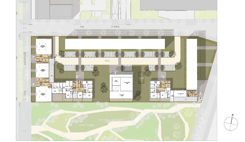 Logements et activités 3