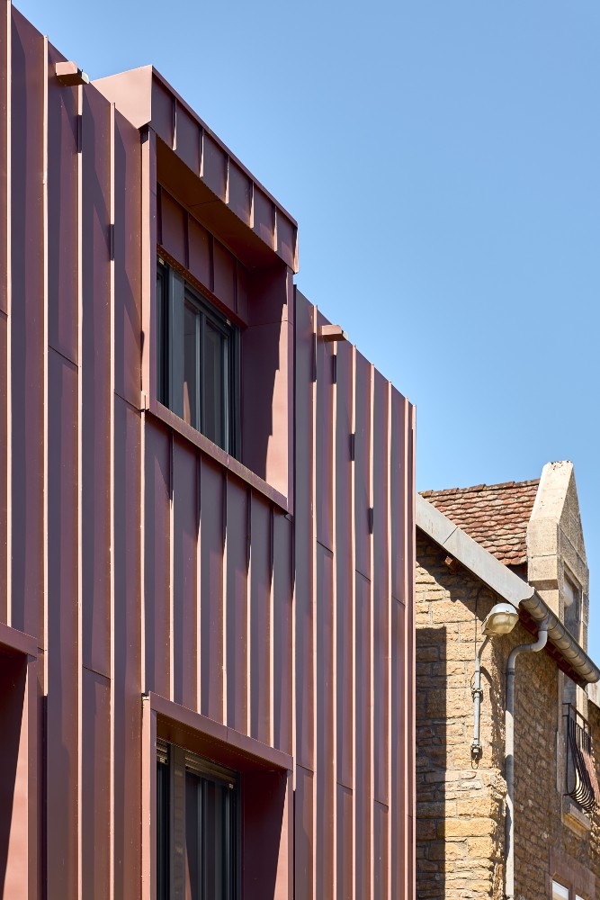 Foyer pour polyhandicapés 4
