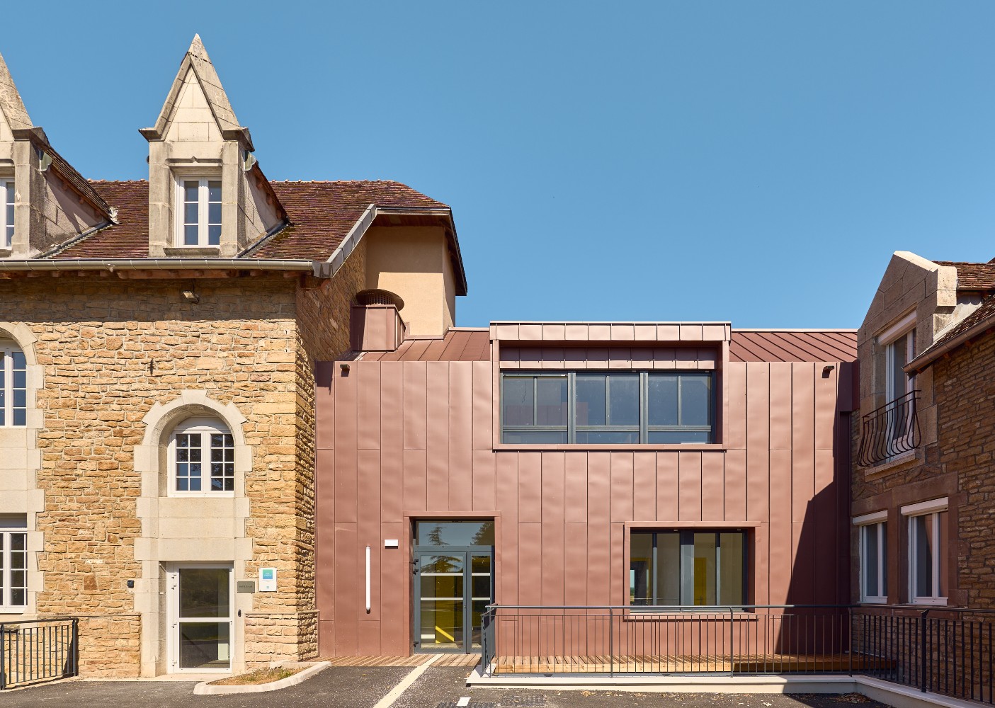 Foyer pour polyhandicapés 5