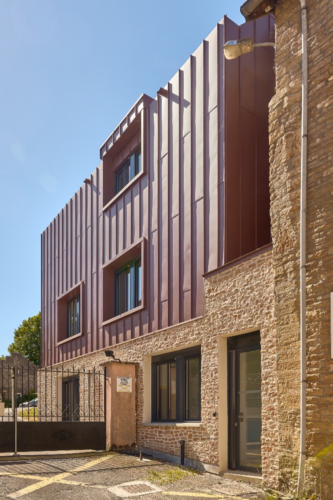 Foyer pour polyhandicapés 7